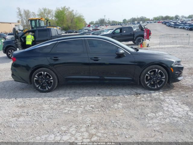 5XXG64J24MG022821 KIA K5 Gt-line