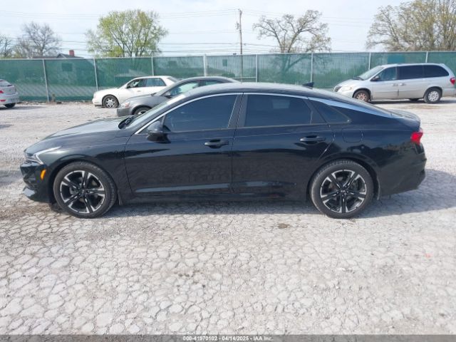 5XXG64J24MG022821 KIA K5 Gt-line