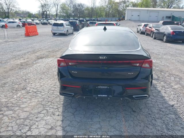 5XXG64J24MG022821 KIA K5 Gt-line