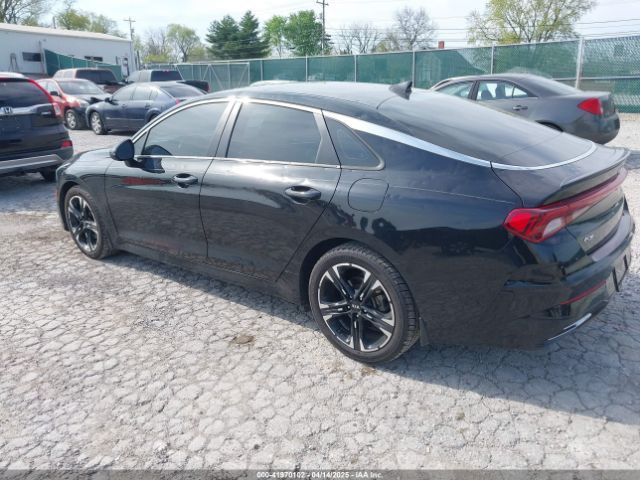 5XXG64J24MG022821 KIA K5 Gt-line