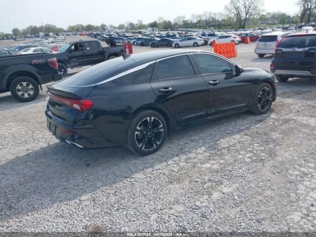5XXG64J24MG022821 KIA K5 Gt-line