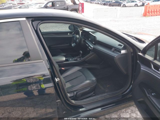 5XXG64J24MG022821 KIA K5 Gt-line