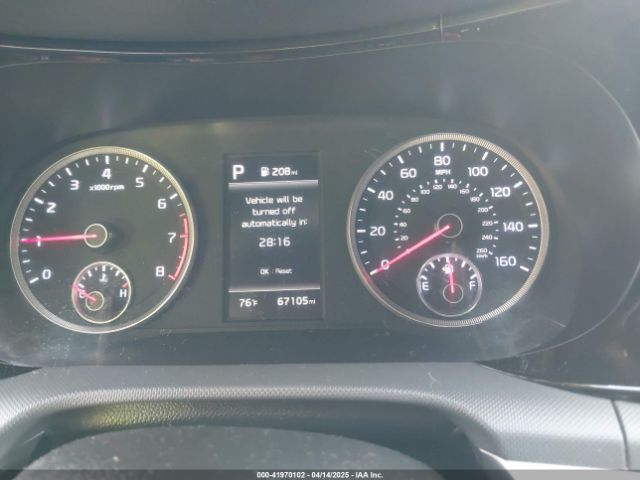 5XXG64J24MG022821 KIA K5 Gt-line