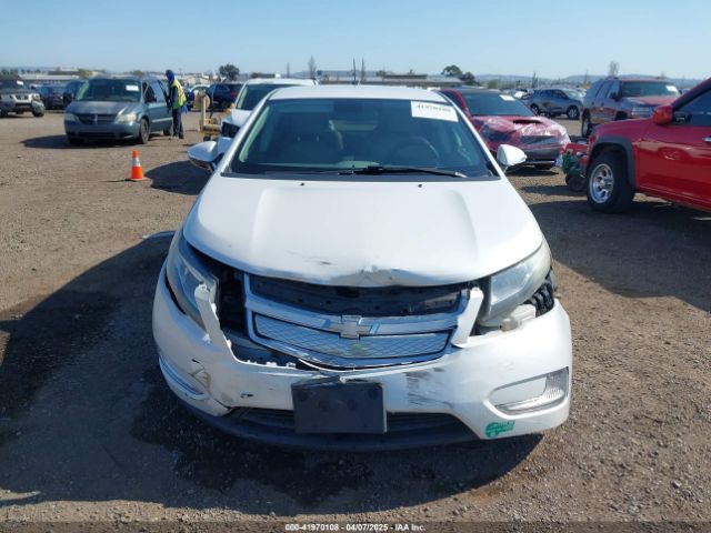1G1RC6E40FU132408 Chevrolet Volt