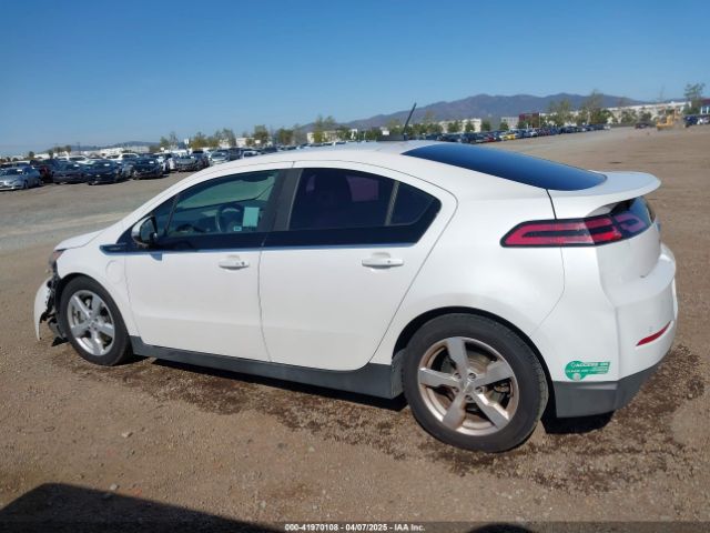1G1RC6E40FU132408 Chevrolet Volt