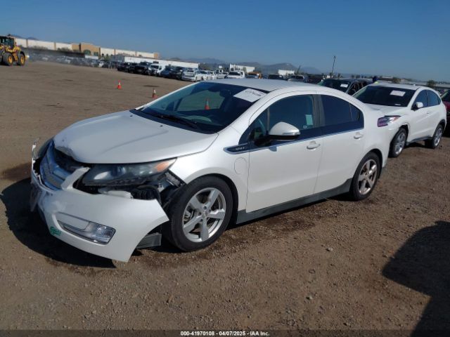 1G1RC6E40FU132408 Chevrolet Volt