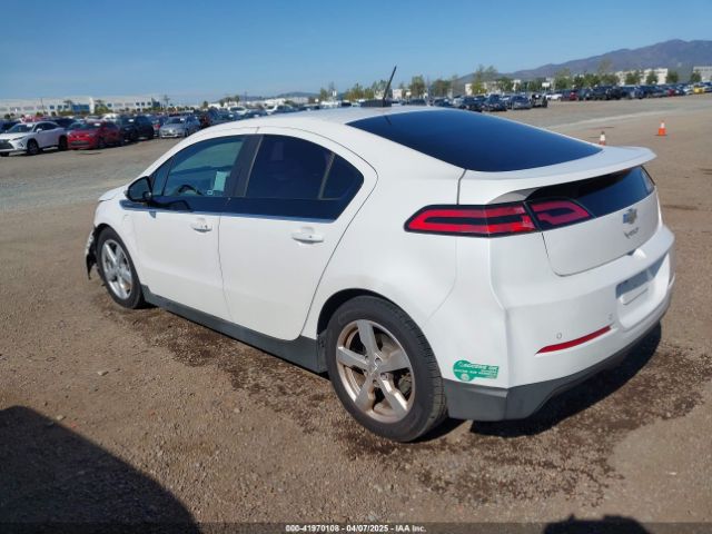 1G1RC6E40FU132408 Chevrolet Volt
