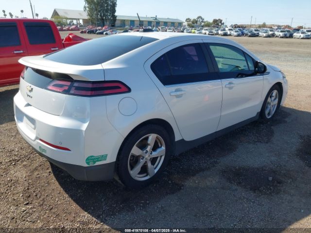 1G1RC6E40FU132408 Chevrolet Volt