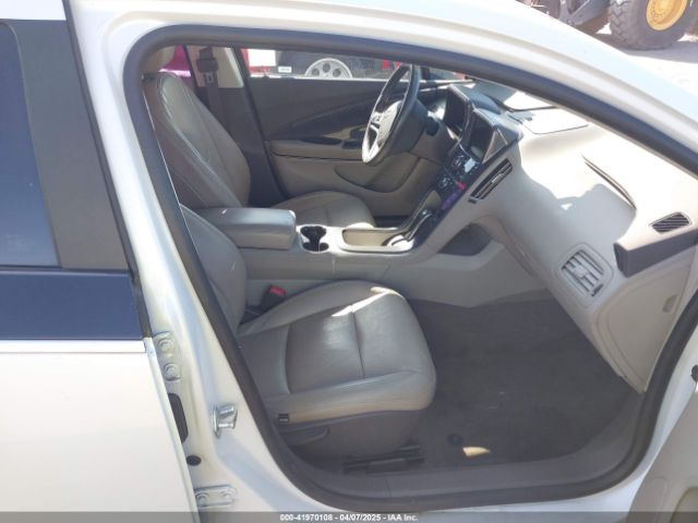 1G1RC6E40FU132408 Chevrolet Volt