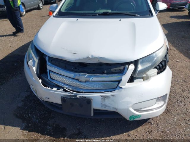 1G1RC6E40FU132408 Chevrolet Volt