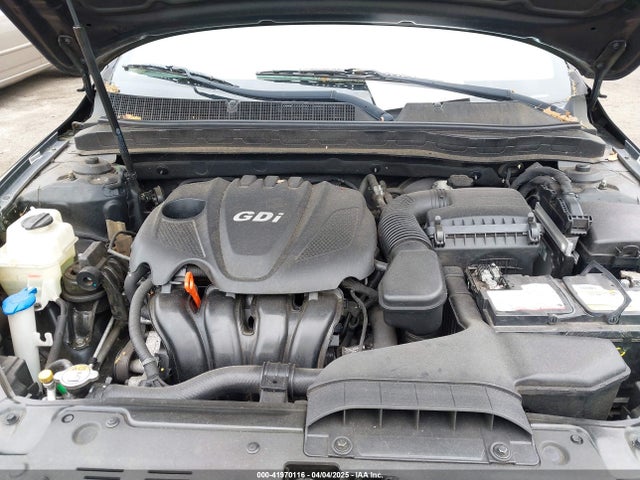 5XXGM4A77FG357799 KIA Optima Lx