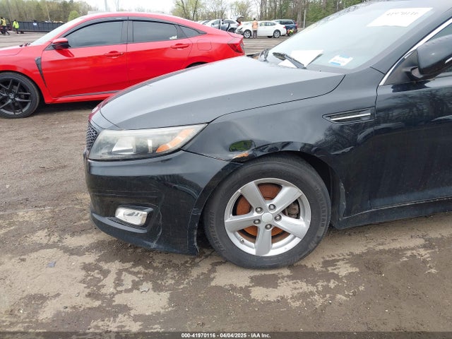 5XXGM4A77FG357799 KIA Optima Lx