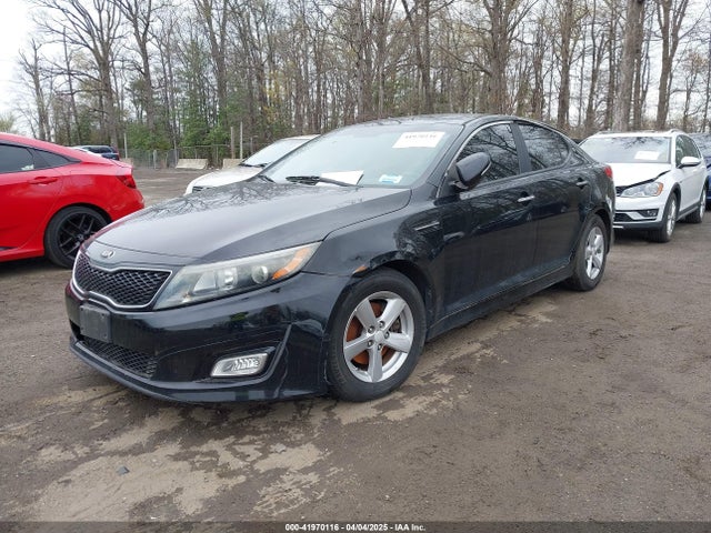 5XXGM4A77FG357799 KIA Optima Lx