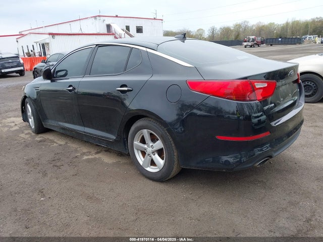 5XXGM4A77FG357799 KIA Optima Lx