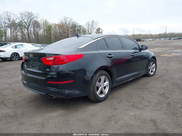 5XXGM4A77FG357799 KIA Optima Lx