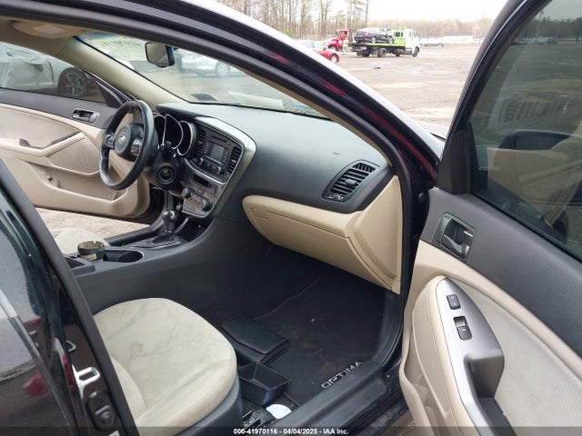 5XXGM4A77FG357799 KIA Optima Lx