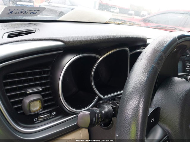 5XXGM4A77FG357799 KIA Optima Lx