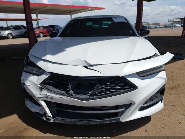19UUB5F59MA011527 Acura Tlx A-spec Package