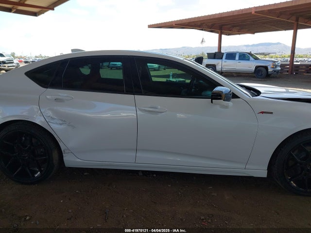 19UUB5F59MA011527 Acura Tlx A-spec Package