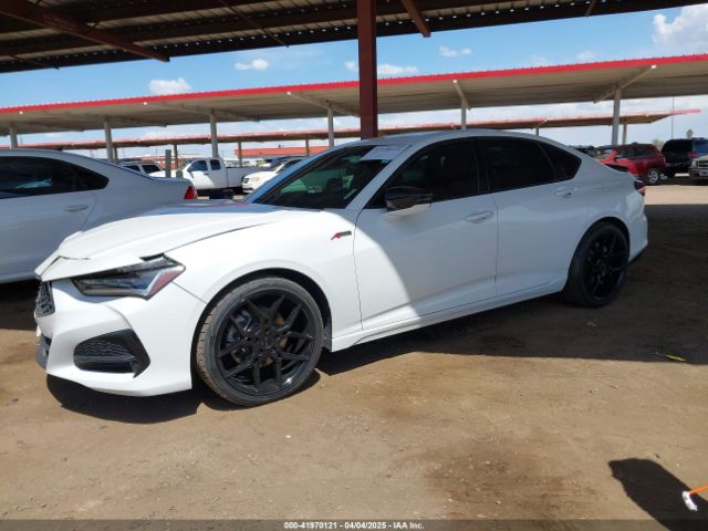 2021 ACURA TLX 19UUB5F59MA011527 Photo 1
