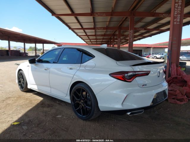 2021 ACURA TLX 19UUB5F59MA011527 Photo 2
