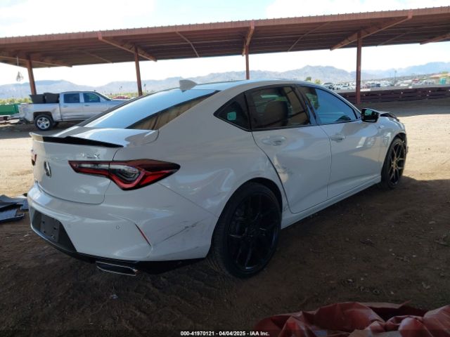 2021 ACURA TLX 19UUB5F59MA011527 Photo 3