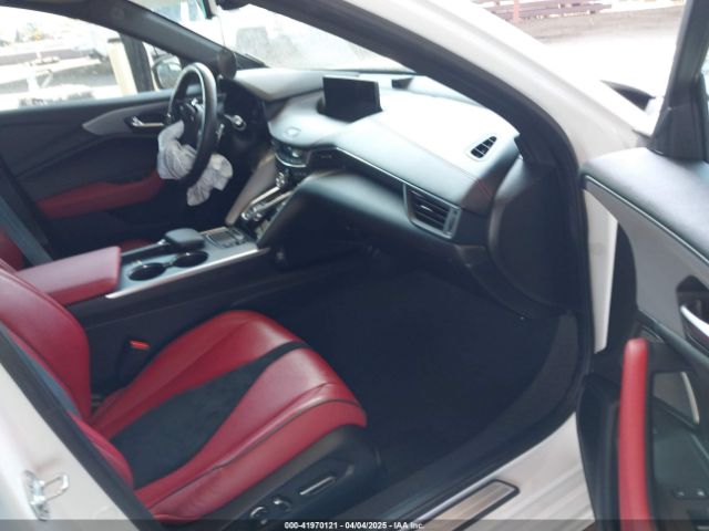 2021 ACURA TLX 19UUB5F59MA011527 Photo 4