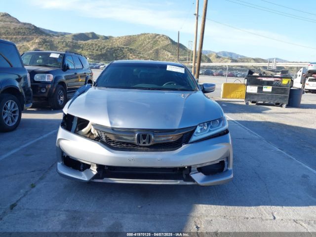1HGCT1B32GA009838 Honda Accord Lx-s