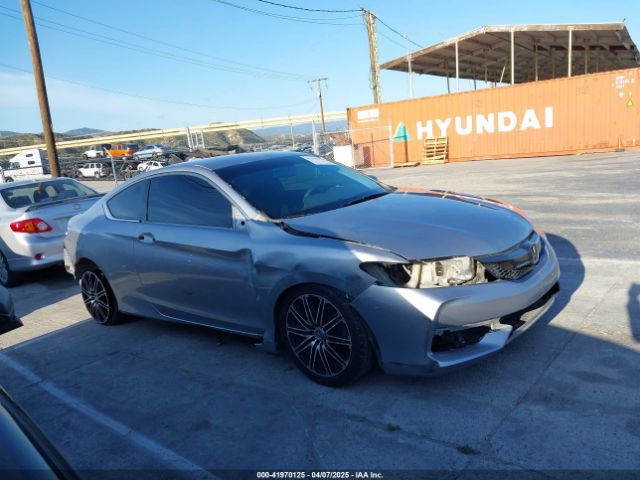 1HGCT1B32GA009838 Honda Accord Lx-s
