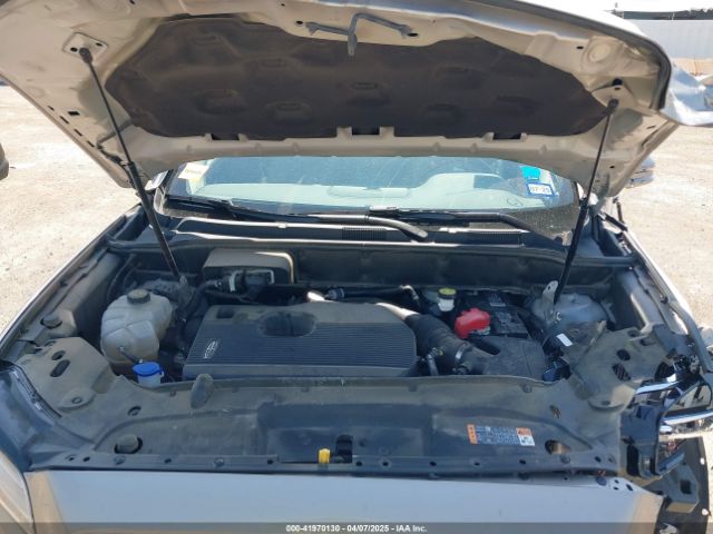 2LMPJ6J91MBL13901 Lincoln Nautilus Standard