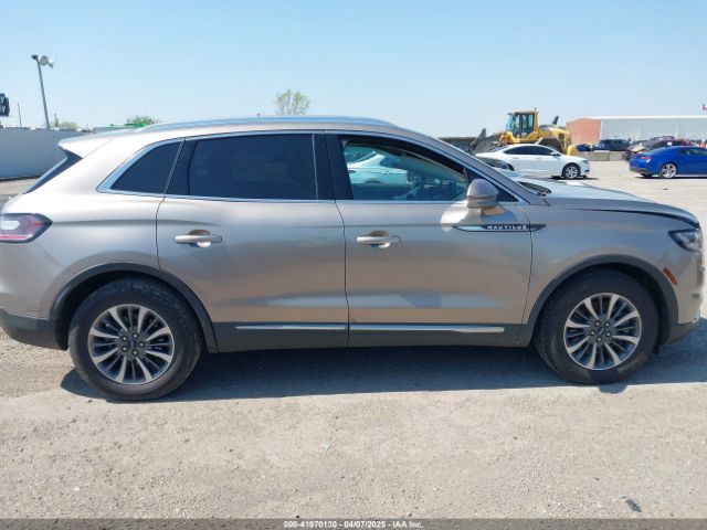 2LMPJ6J91MBL13901 Lincoln Nautilus Standard