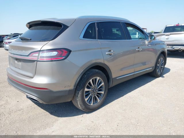 2LMPJ6J91MBL13901 Lincoln Nautilus Standard