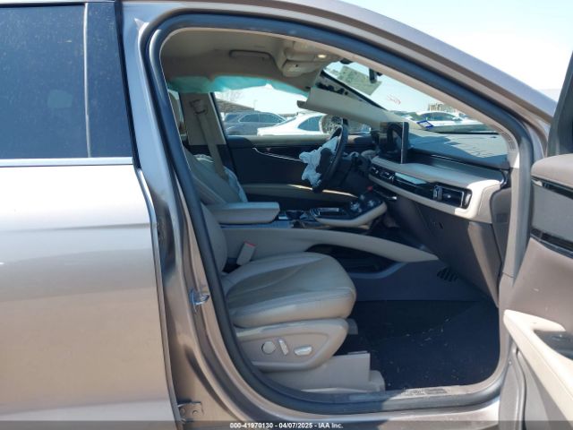 2LMPJ6J91MBL13901 Lincoln Nautilus Standard