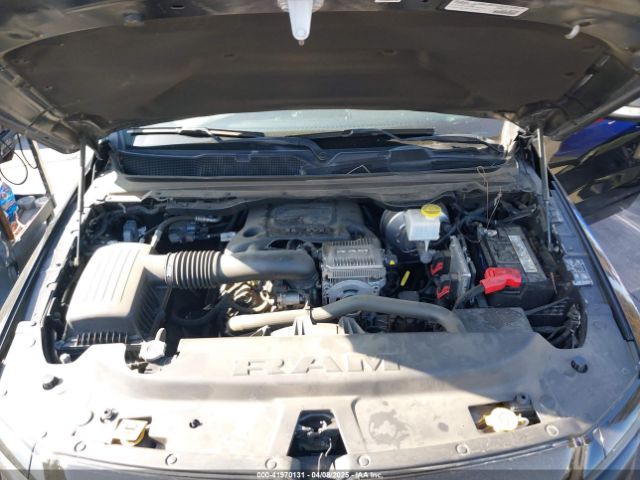 1C6SRFFT3MN791921 RAM 1500 Big Horn  4x4 5'7 Box