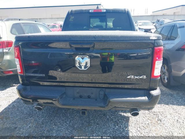 1C6SRFFT3MN791921 RAM 1500 Big Horn  4x4 5'7 Box