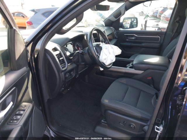 1C6SRFFT3MN791921 RAM 1500 Big Horn  4x4 5'7 Box