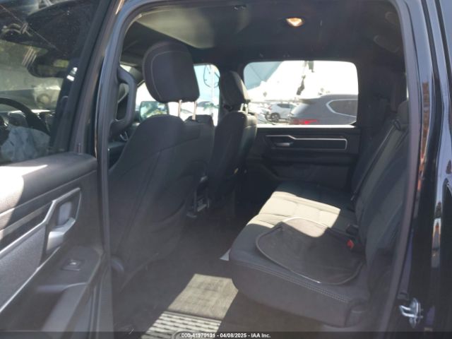 1C6SRFFT3MN791921 RAM 1500 Big Horn  4x4 5'7 Box