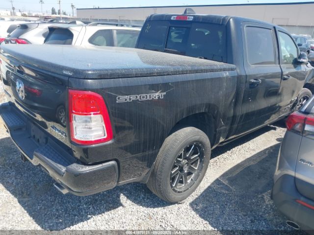 1C6SRFFT3MN791921 RAM 1500 Big Horn  4x4 5'7 Box