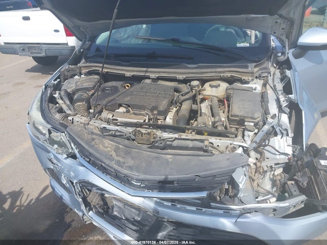 1G1BC5SM6H7149439 Chevrolet Cruze Ls Auto