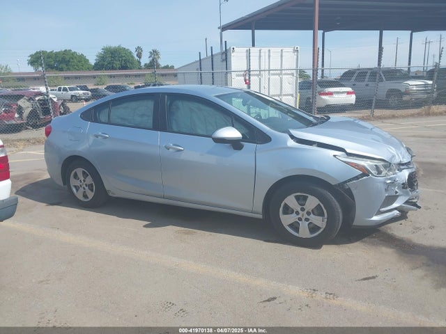 1G1BC5SM6H7149439 Chevrolet Cruze Ls Auto