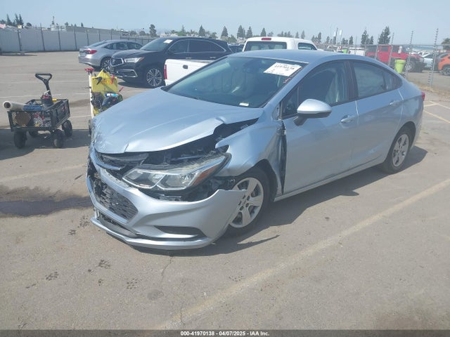 1G1BC5SM6H7149439 Chevrolet Cruze Ls Auto
