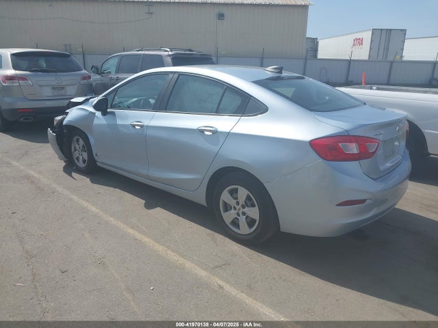 1G1BC5SM6H7149439 Chevrolet Cruze Ls Auto
