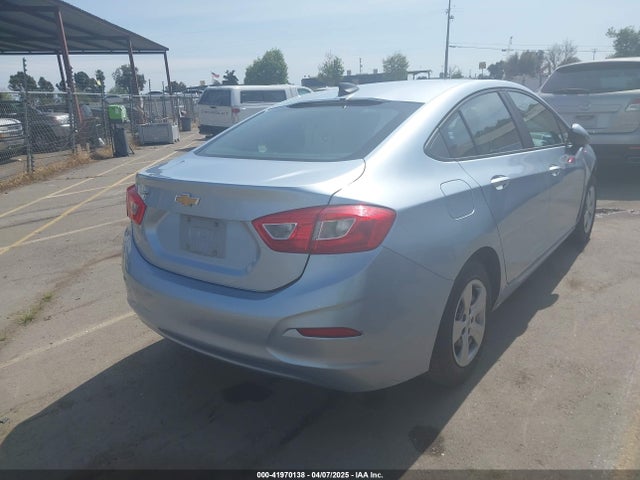 1G1BC5SM6H7149439 Chevrolet Cruze Ls Auto