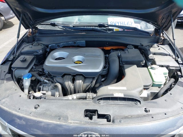 KNAGT4LE9H5011952 KIA OPTIMA HYBRID