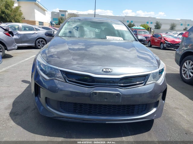 KNAGT4LE9H5011952 KIA OPTIMA HYBRID