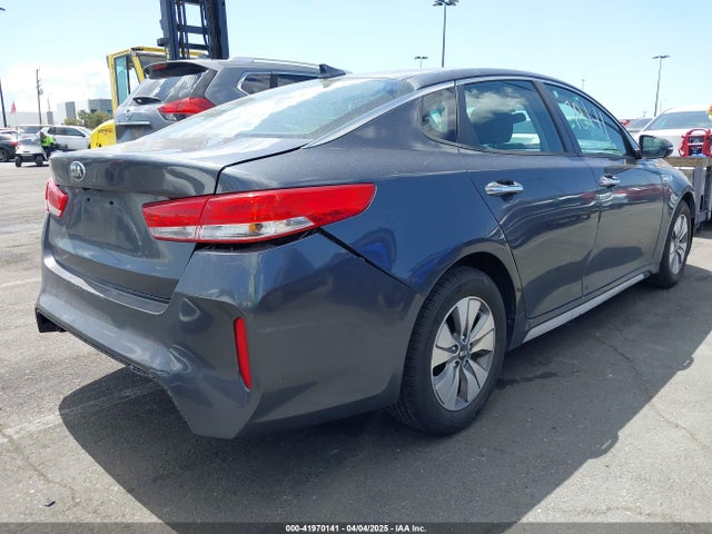 KNAGT4LE9H5011952 KIA OPTIMA HYBRID
