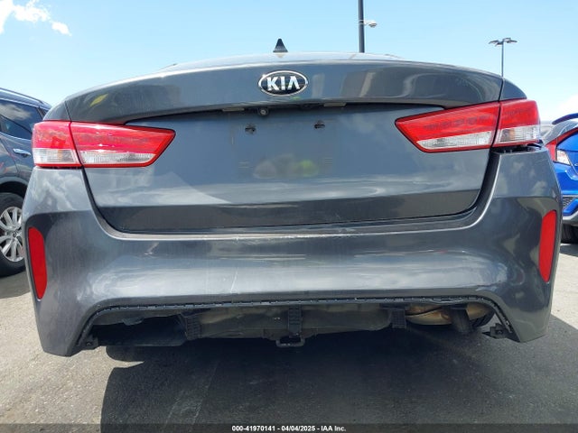 KNAGT4LE9H5011952 KIA OPTIMA HYBRID