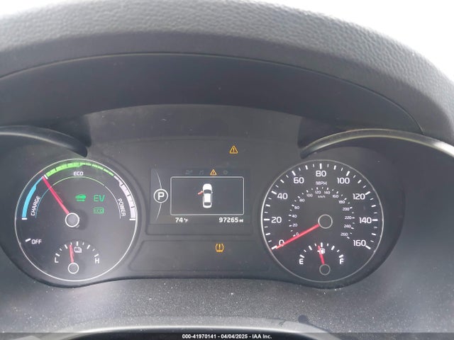 KNAGT4LE9H5011952 KIA OPTIMA HYBRID