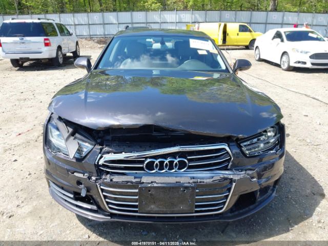 WAUWGAFC5GN075669 Audi A7 3.0t Premium Plus