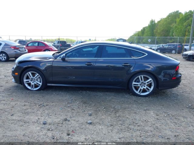 WAUWGAFC5GN075669 Audi A7 3.0t Premium Plus